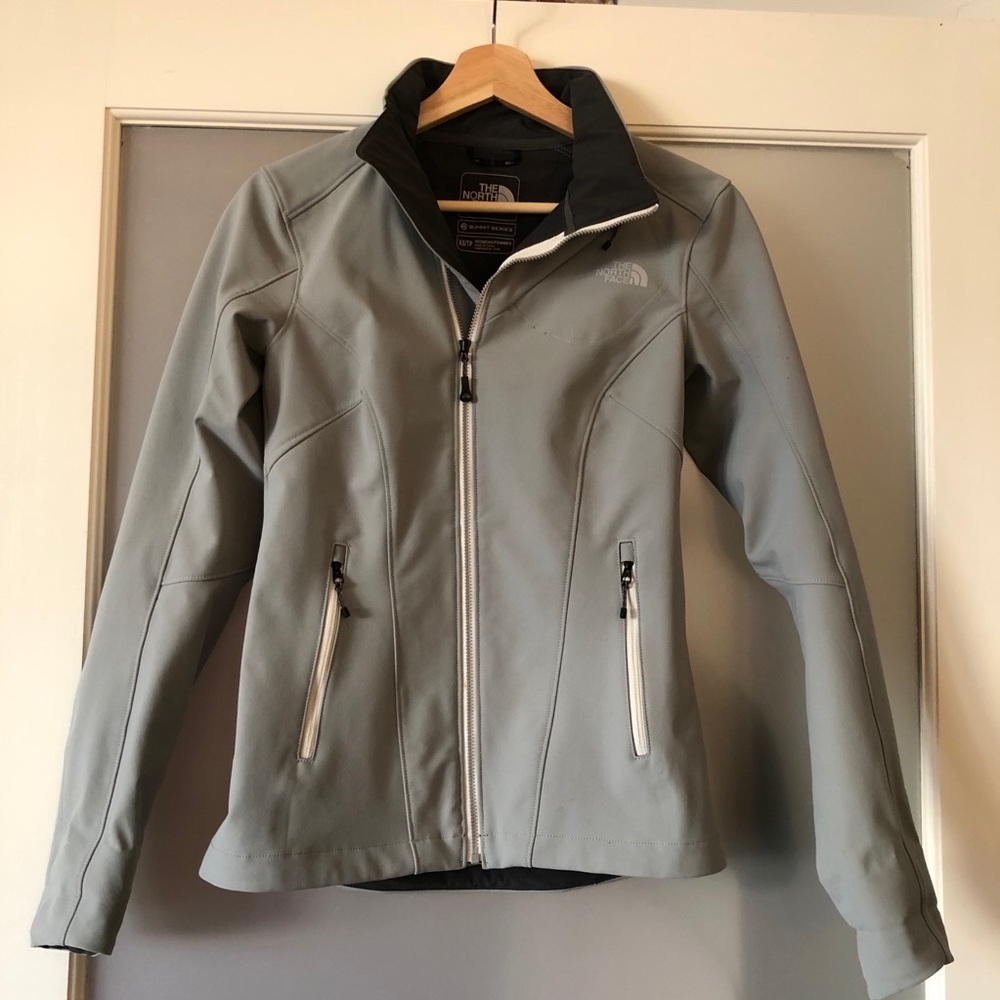 North Face Summit Series Windbreaker (Slim…